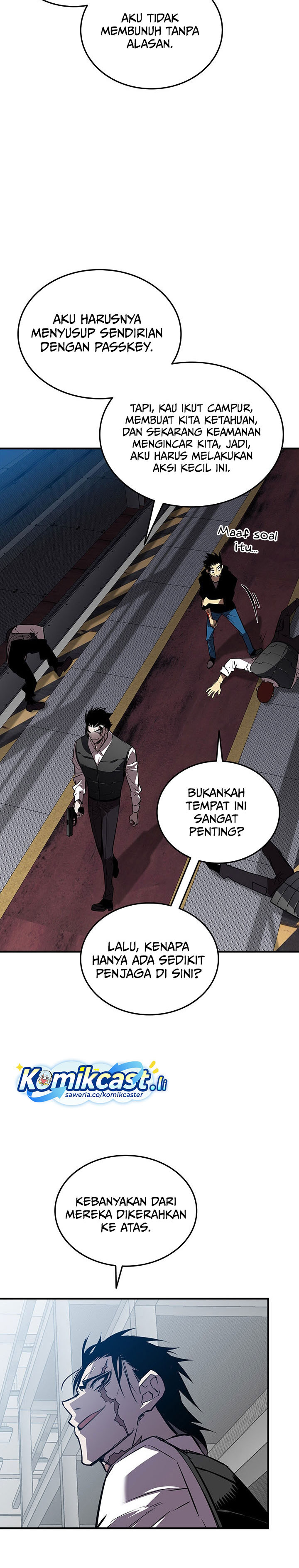 Worn and Torn Newbie Chapter 234 Bahasa Indonesia