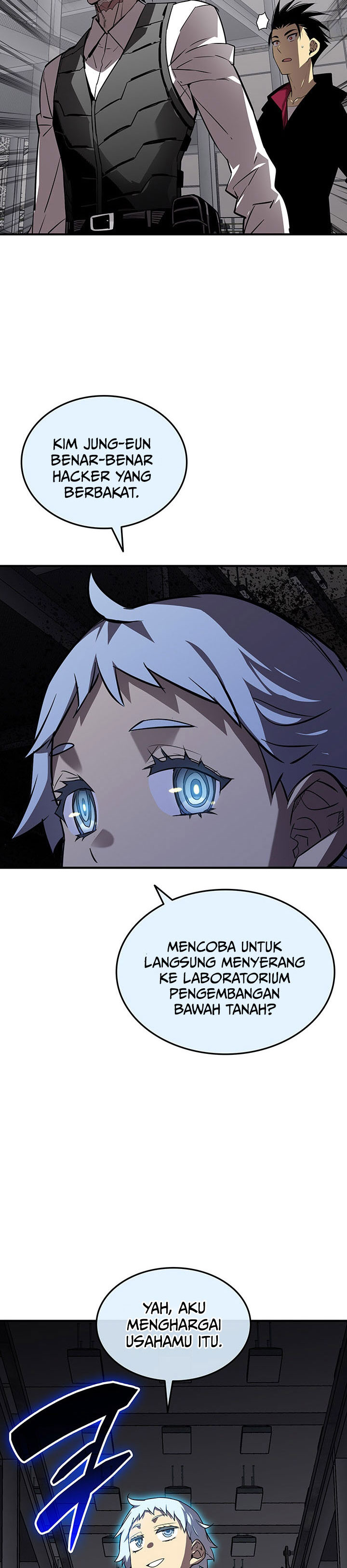 Worn and Torn Newbie Chapter 234 Bahasa Indonesia