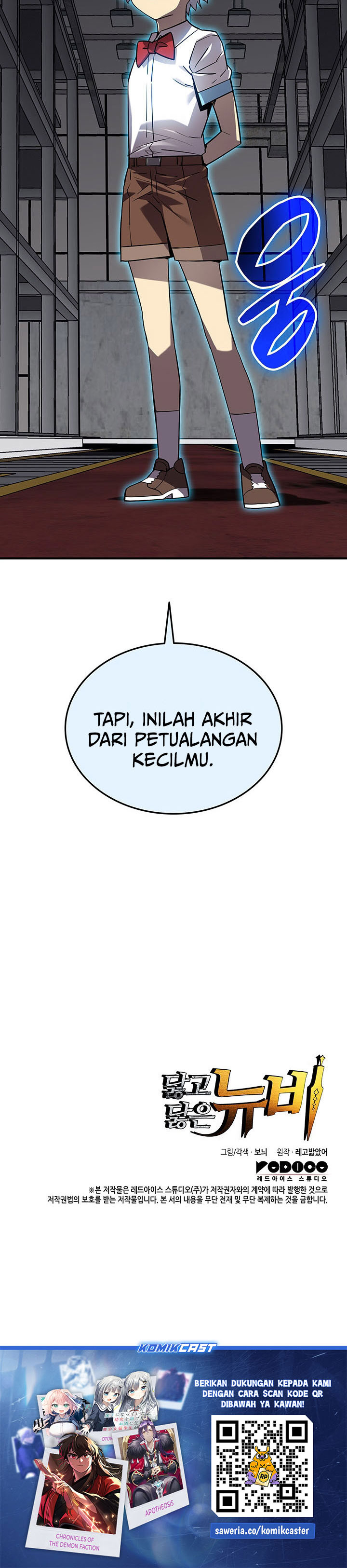 Worn and Torn Newbie Chapter 234 Bahasa Indonesia
