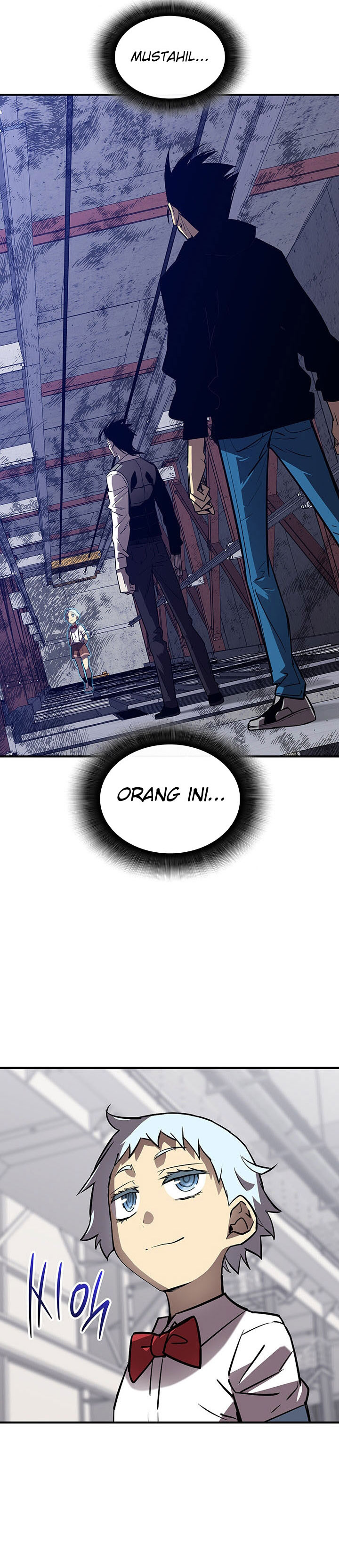 Dilarang COPAS - situs resmi www.mangacanblog.com - Komik worn and torn newbie 235 - chapter 235 236 Indonesia worn and torn newbie 235 - chapter 235 Terbaru 17|Baca Manga Komik Indonesia|Mangacan