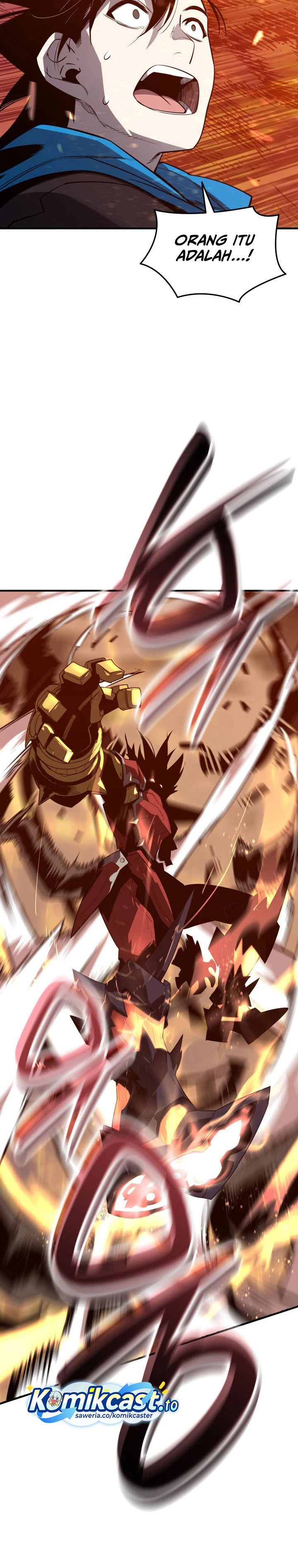 Worn and Torn Newbie Chapter 240 Bahasa Indonesia