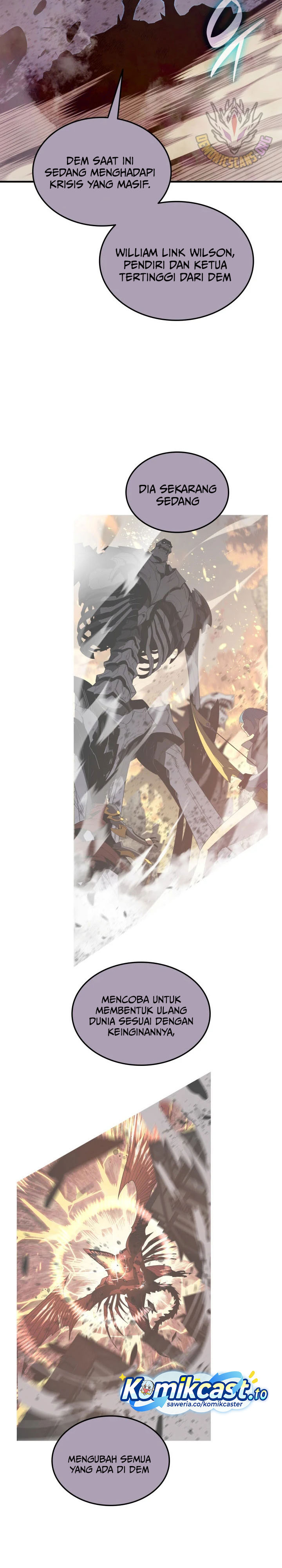 Worn and Torn Newbie Chapter 240 Bahasa Indonesia