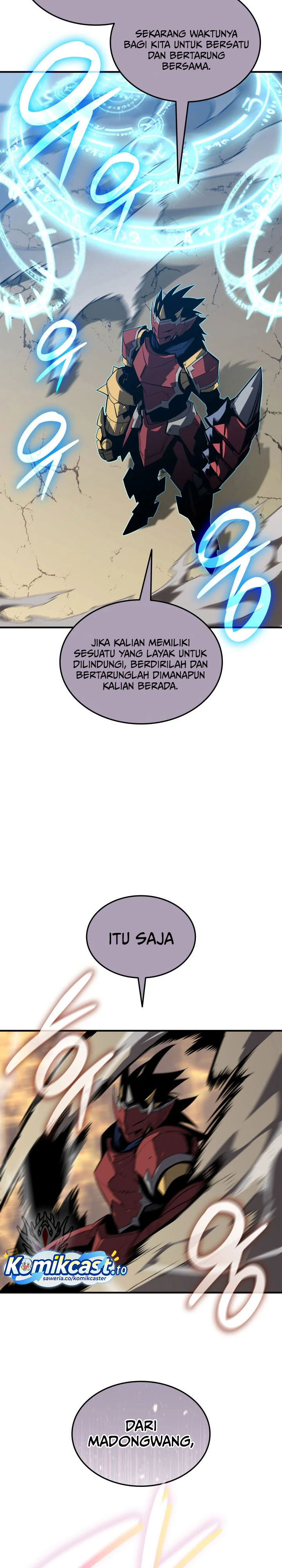 Worn and Torn Newbie Chapter 240 Bahasa Indonesia