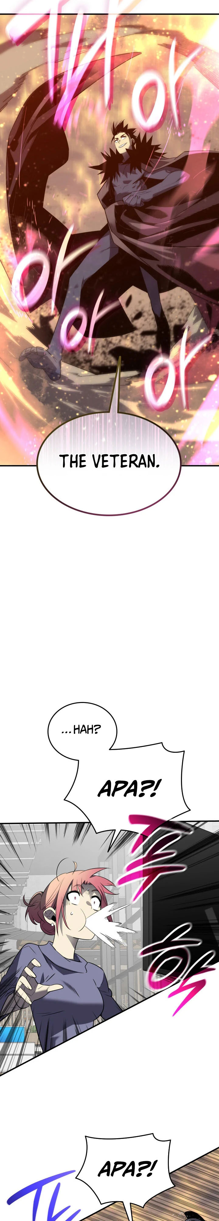 Worn and Torn Newbie Chapter 240 Bahasa Indonesia