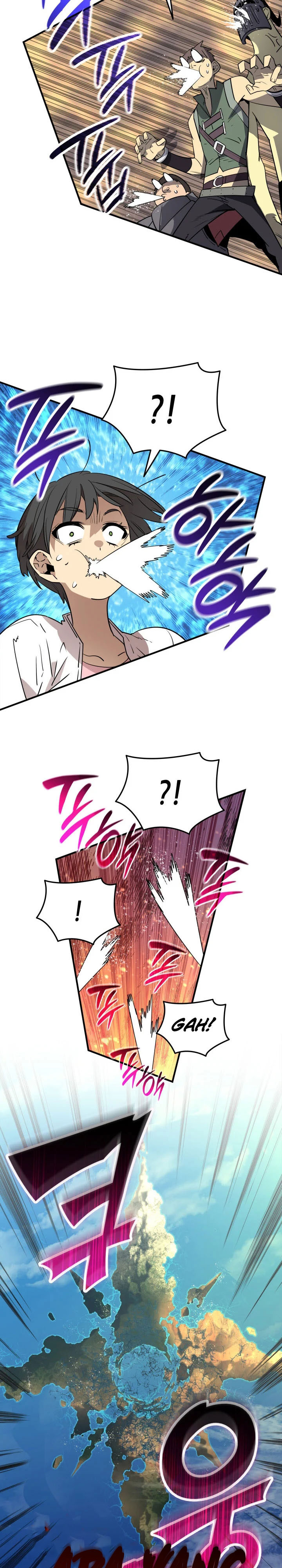 Worn and Torn Newbie Chapter 240 Bahasa Indonesia