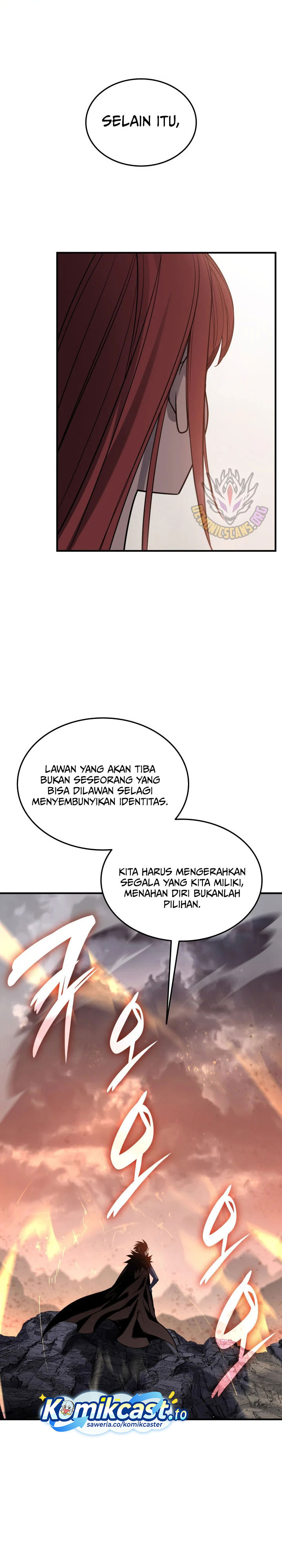 Worn and Torn Newbie Chapter 240 Bahasa Indonesia