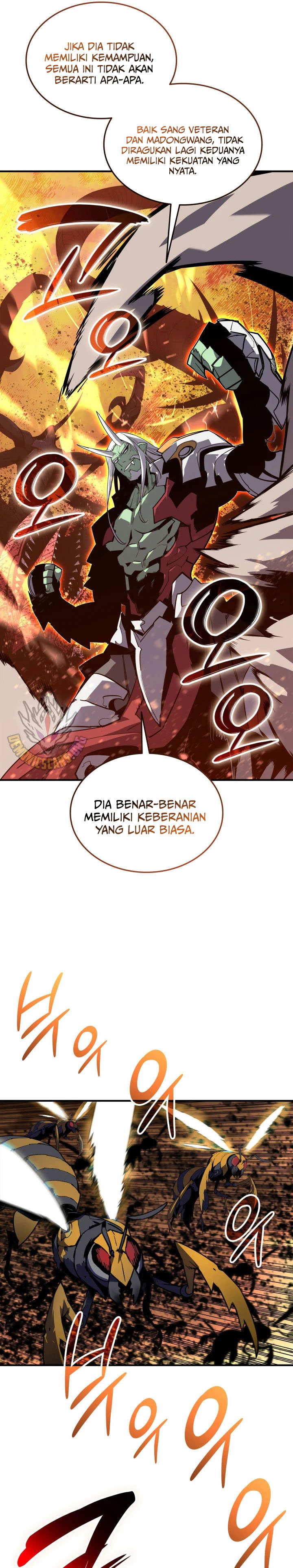 Worn and Torn Newbie Chapter 240 Bahasa Indonesia