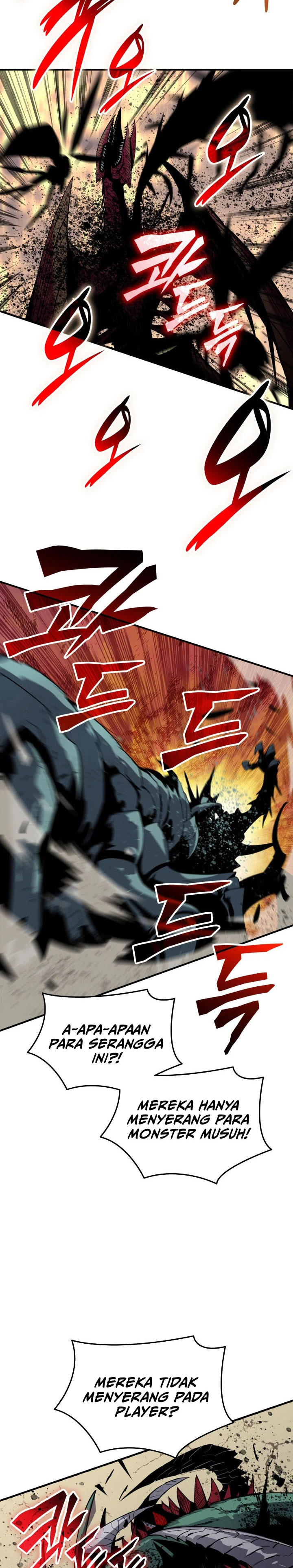 Worn and Torn Newbie Chapter 240 Bahasa Indonesia