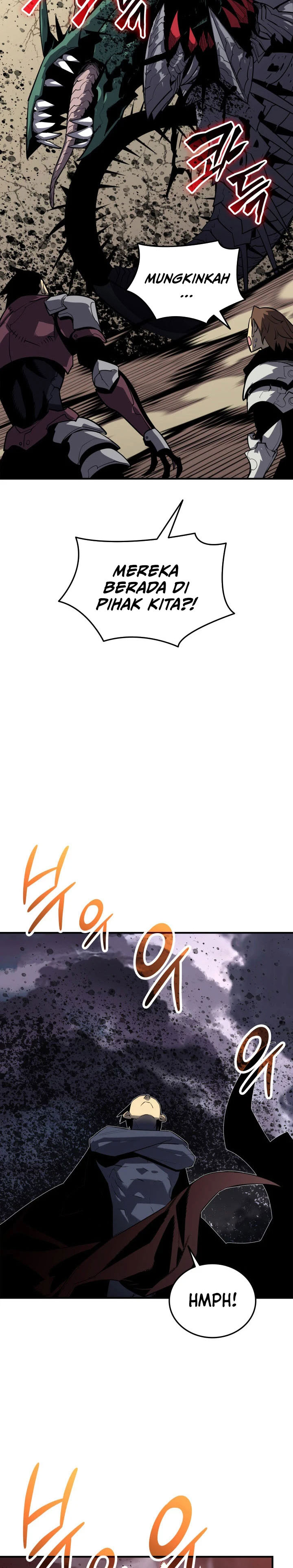 Worn and Torn Newbie Chapter 240 Bahasa Indonesia