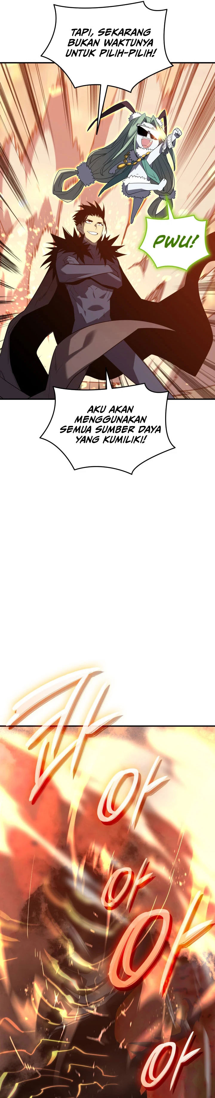 Worn and Torn Newbie Chapter 240 Bahasa Indonesia