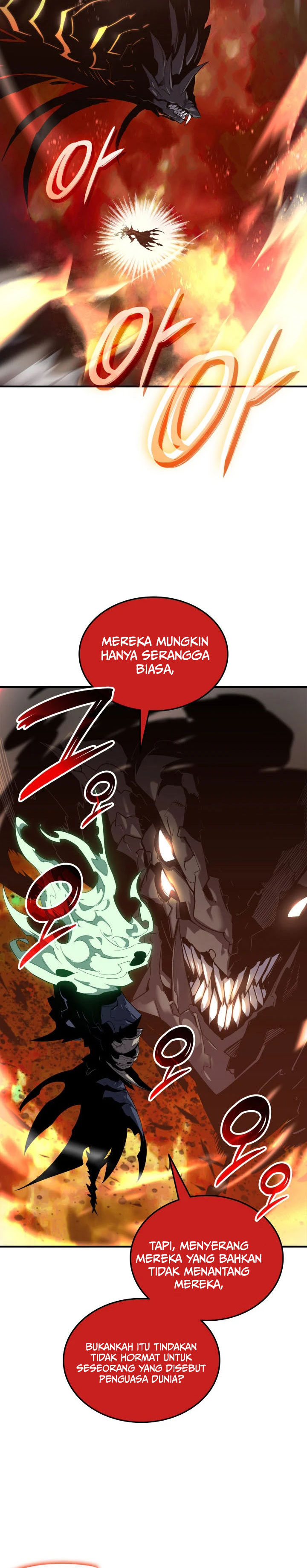 Worn and Torn Newbie Chapter 240 Bahasa Indonesia