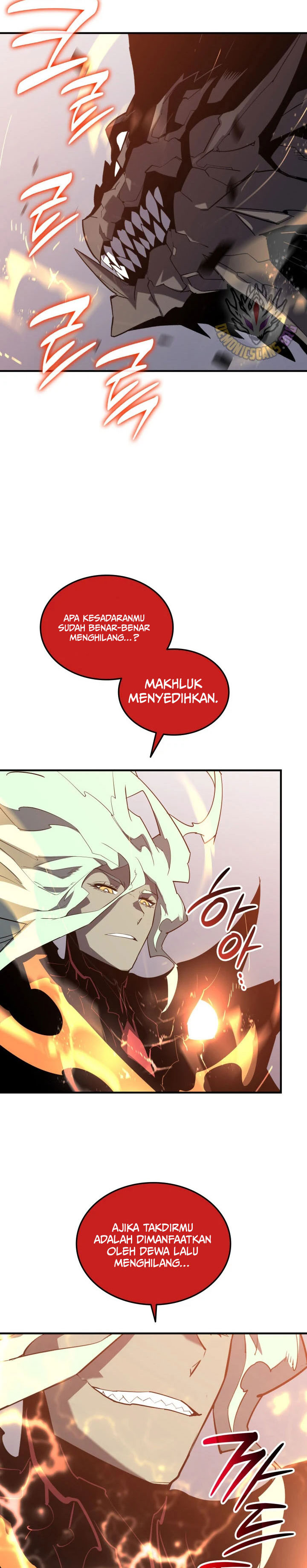 Worn and Torn Newbie Chapter 240 Bahasa Indonesia