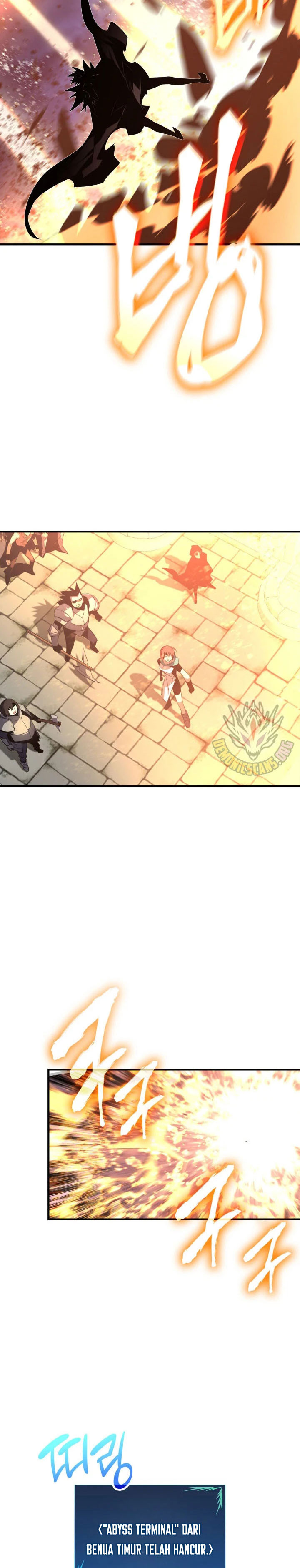 Worn and Torn Newbie Chapter 240 Bahasa Indonesia