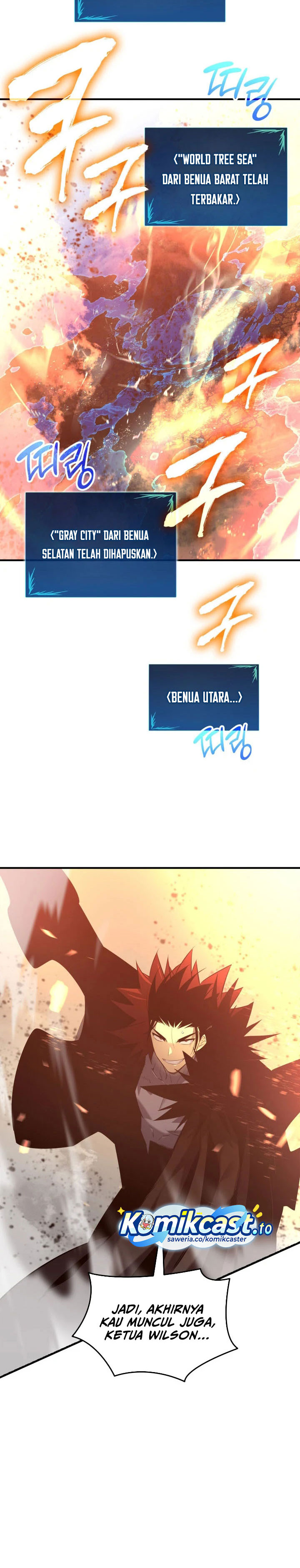 Worn and Torn Newbie Chapter 240 Bahasa Indonesia