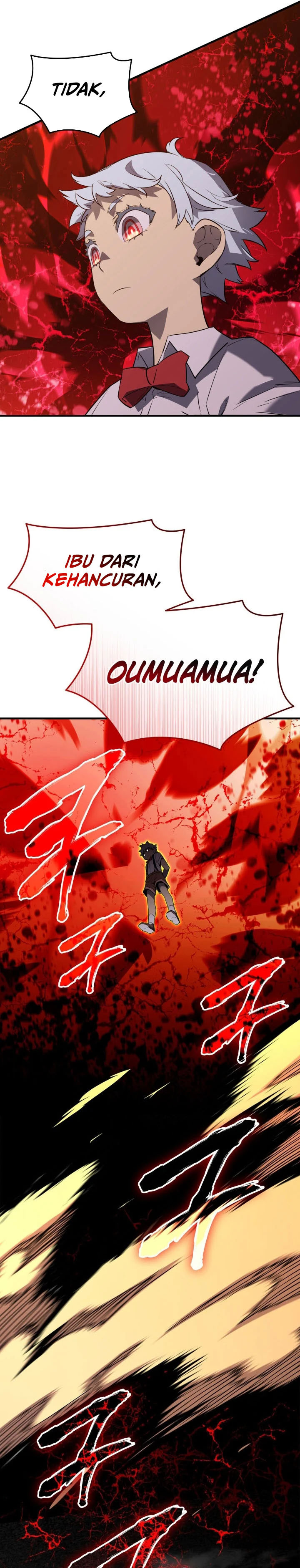 Worn and Torn Newbie Chapter 240 Bahasa Indonesia