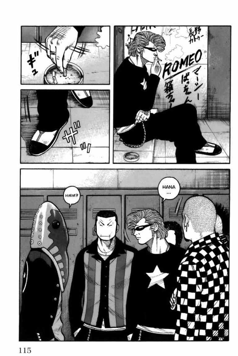 Worst chapter 71