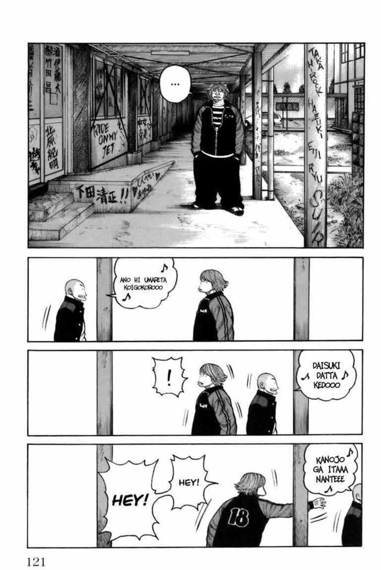 Worst chapter 71