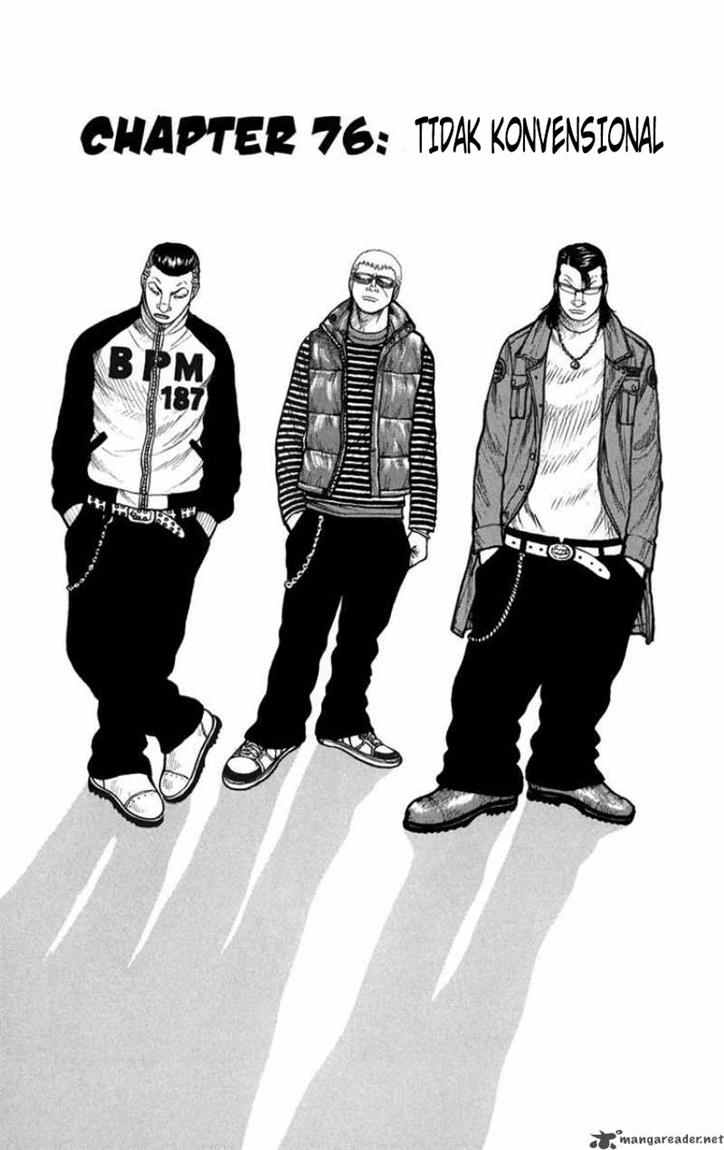 Worst Chapter 76 Bahasa Indonesia