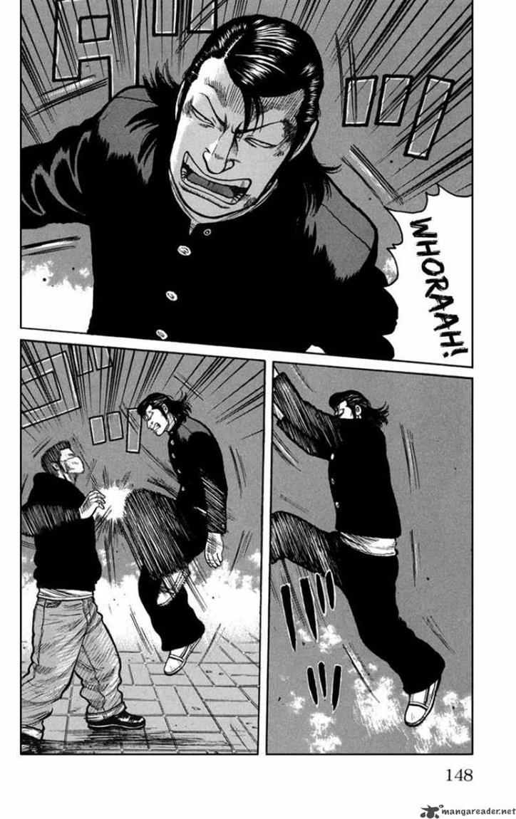 Worst Chapter 76 Bahasa Indonesia