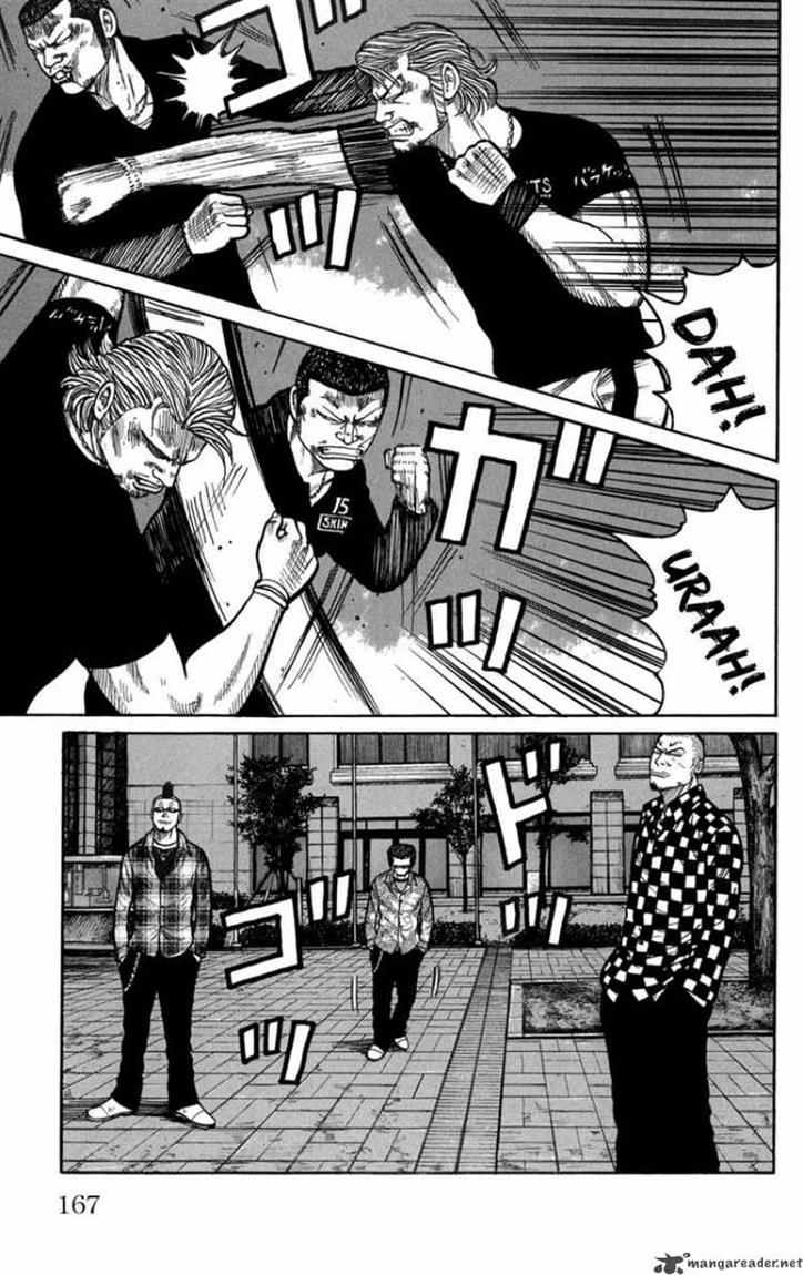 Worst Chapter 76 Bahasa Indonesia