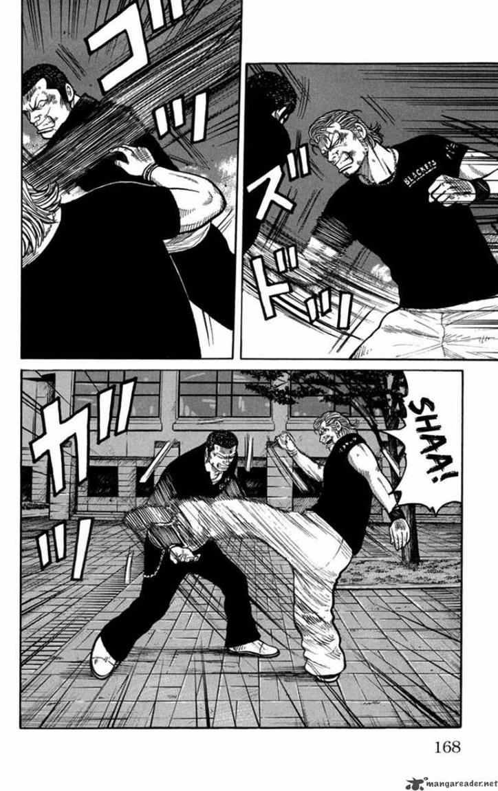 Worst Chapter 76 Bahasa Indonesia