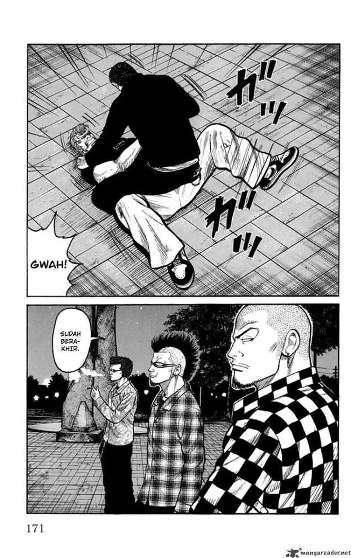 Worst Chapter 76 Bahasa Indonesia