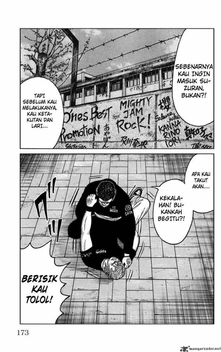 Worst Chapter 76 Bahasa Indonesia