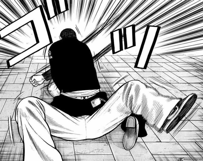 Worst Chapter 76 Bahasa Indonesia