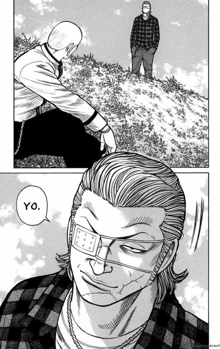 Worst Chapter 76 Bahasa Indonesia