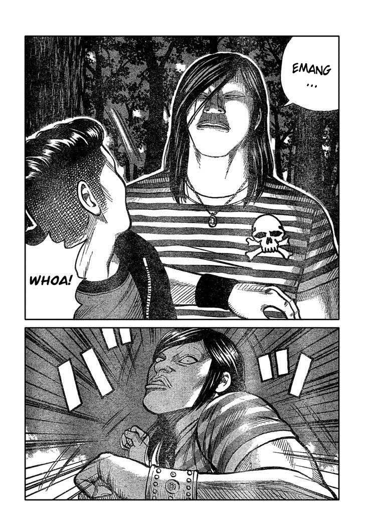 Worst chapter 111