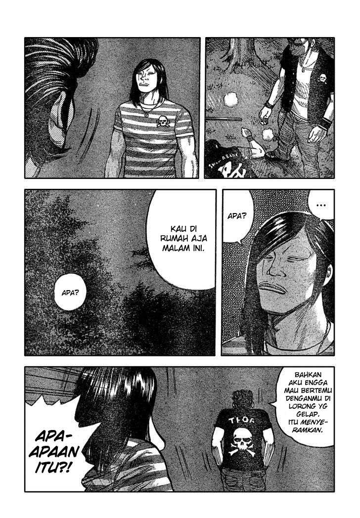 Worst chapter 111