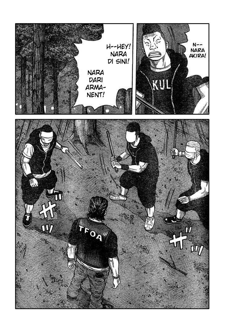 Worst chapter 111