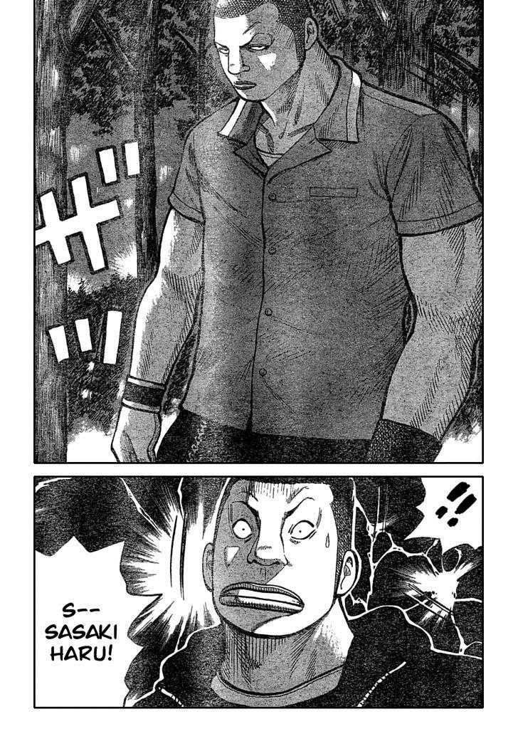 Worst chapter 111