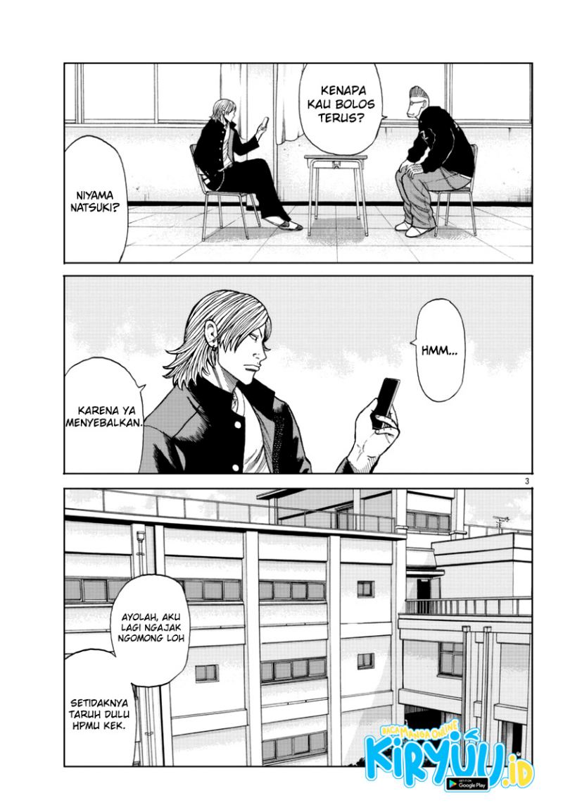 Worst Gaiden Mr. Zetton Chapter 13 Bahasa Indonesia