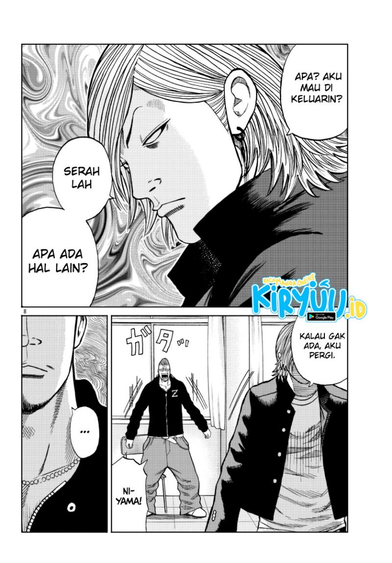 Worst Gaiden Mr. Zetton Chapter 13 Bahasa Indonesia