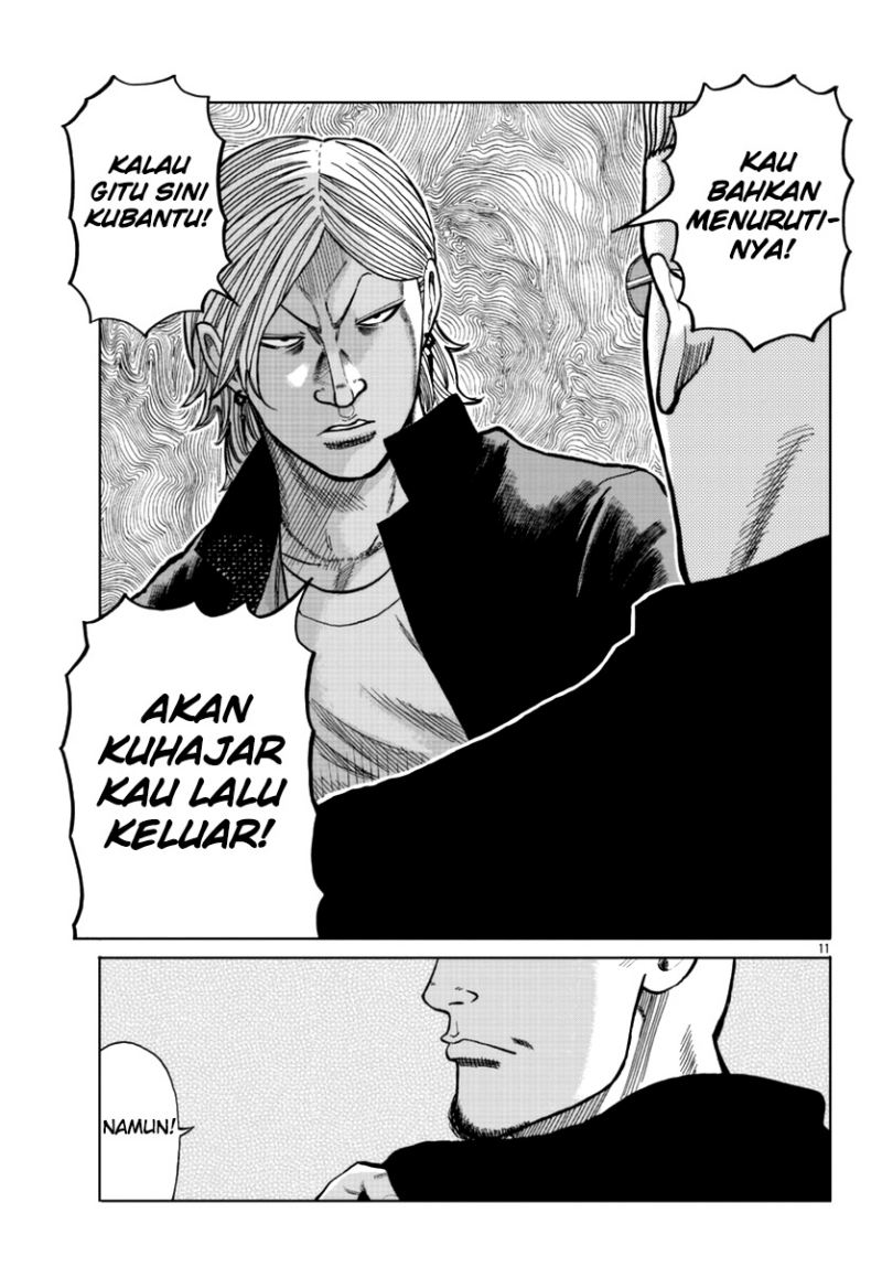Worst Gaiden Mr. Zetton Chapter 13 Bahasa Indonesia