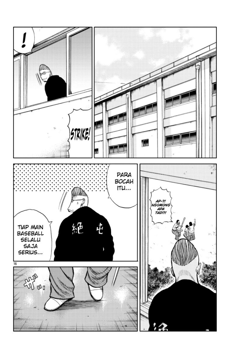 Worst Gaiden Mr. Zetton Chapter 13 Bahasa Indonesia