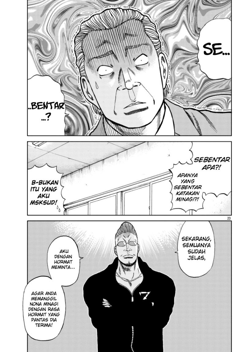 Worst Gaiden Mr. Zetton Chapter 13 Bahasa Indonesia