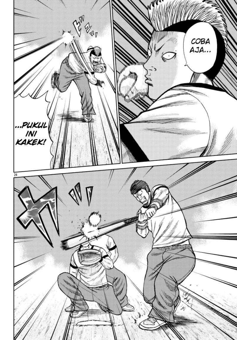 Worst Gaiden Mr. Zetton Chapter 13 Bahasa Indonesia