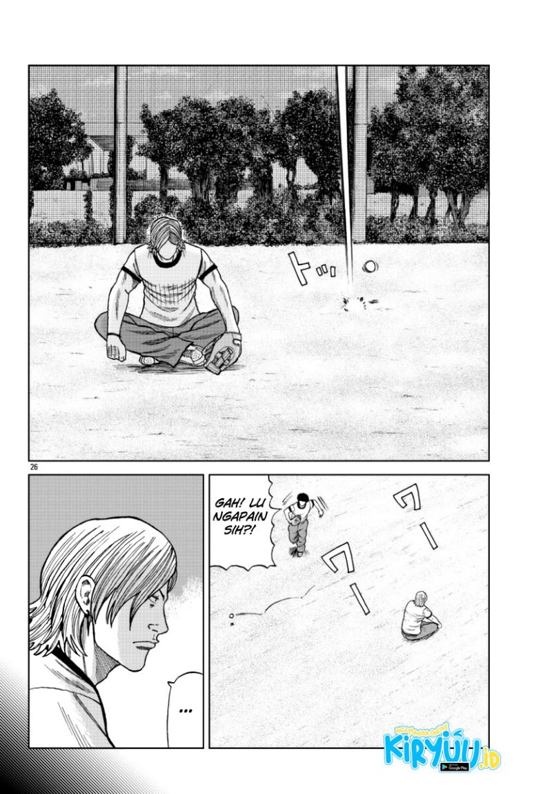 Worst Gaiden Mr. Zetton Chapter 13 Bahasa Indonesia