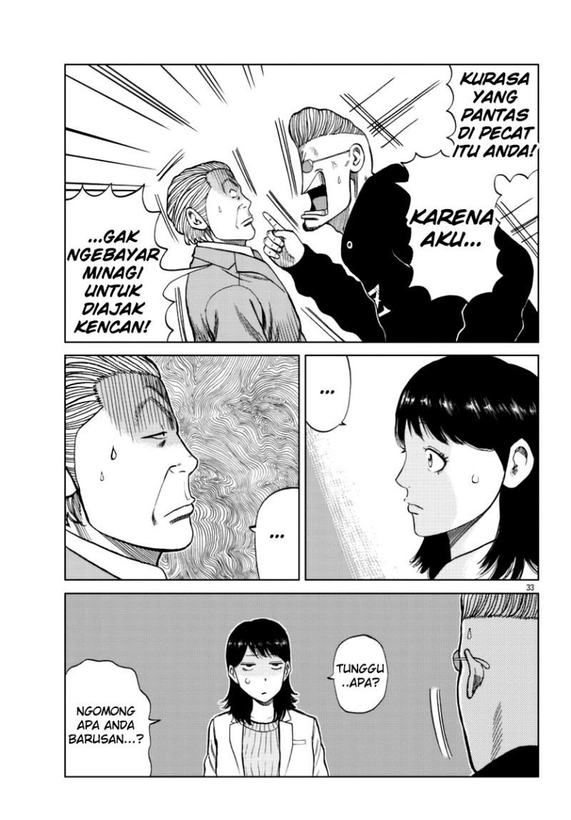 Worst Gaiden Mr. Zetton Chapter 13 Bahasa Indonesia