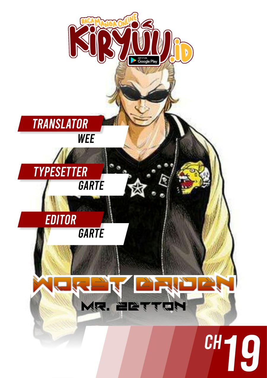 Worst Gaiden Mr. Zetton Chapter 19 Bahasa Indonesia