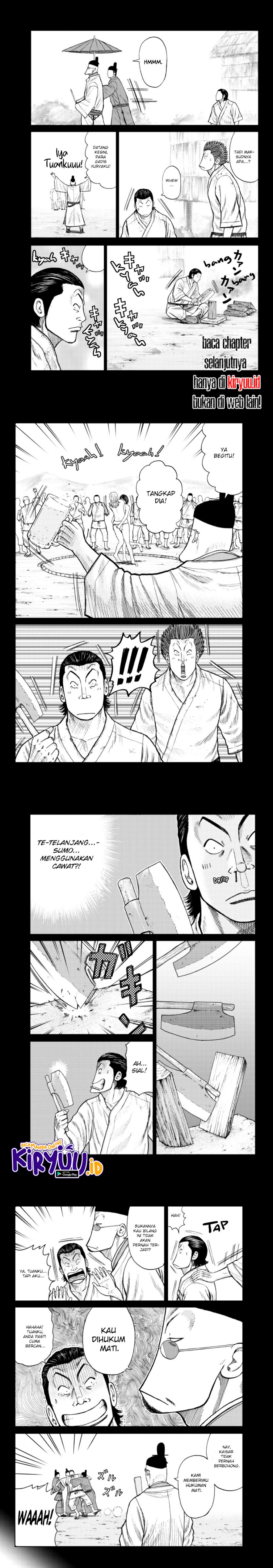 Worst Gaiden Mr. Zetton Chapter 19 Bahasa Indonesia