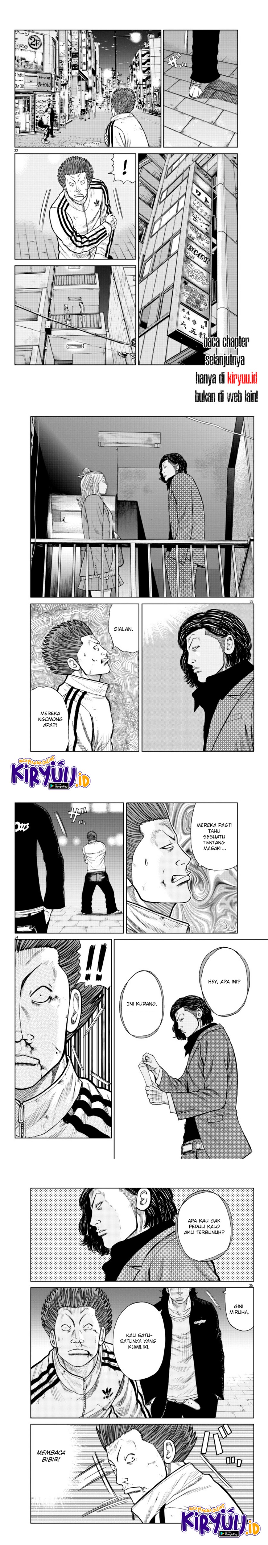 Worst Gaiden Mr. Zetton Chapter 19 Bahasa Indonesia