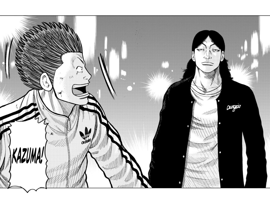 Worst Gaiden Mr. Zetton Chapter 19 Bahasa Indonesia