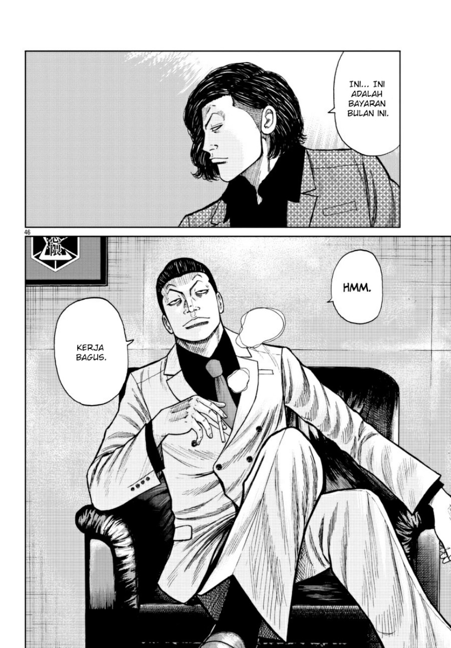 Worst Gaiden Mr. Zetton Chapter 19 Bahasa Indonesia