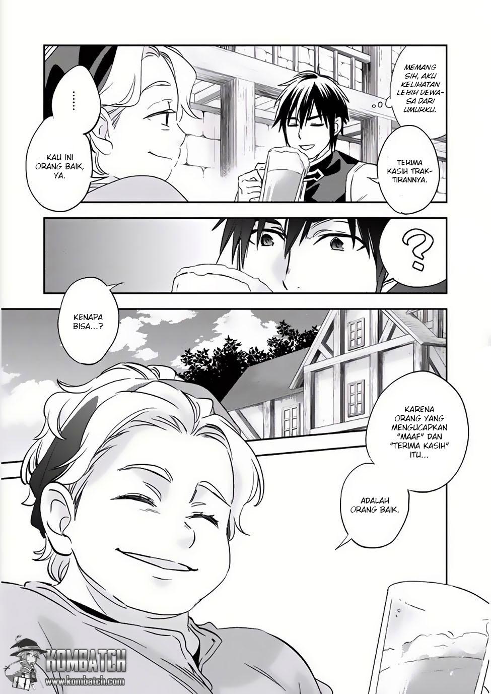 Wortenia Senki Chapter 03