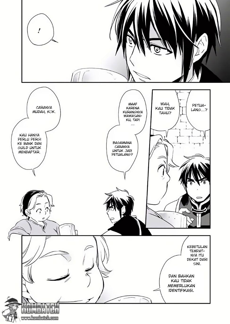 Wortenia Senki Chapter 03