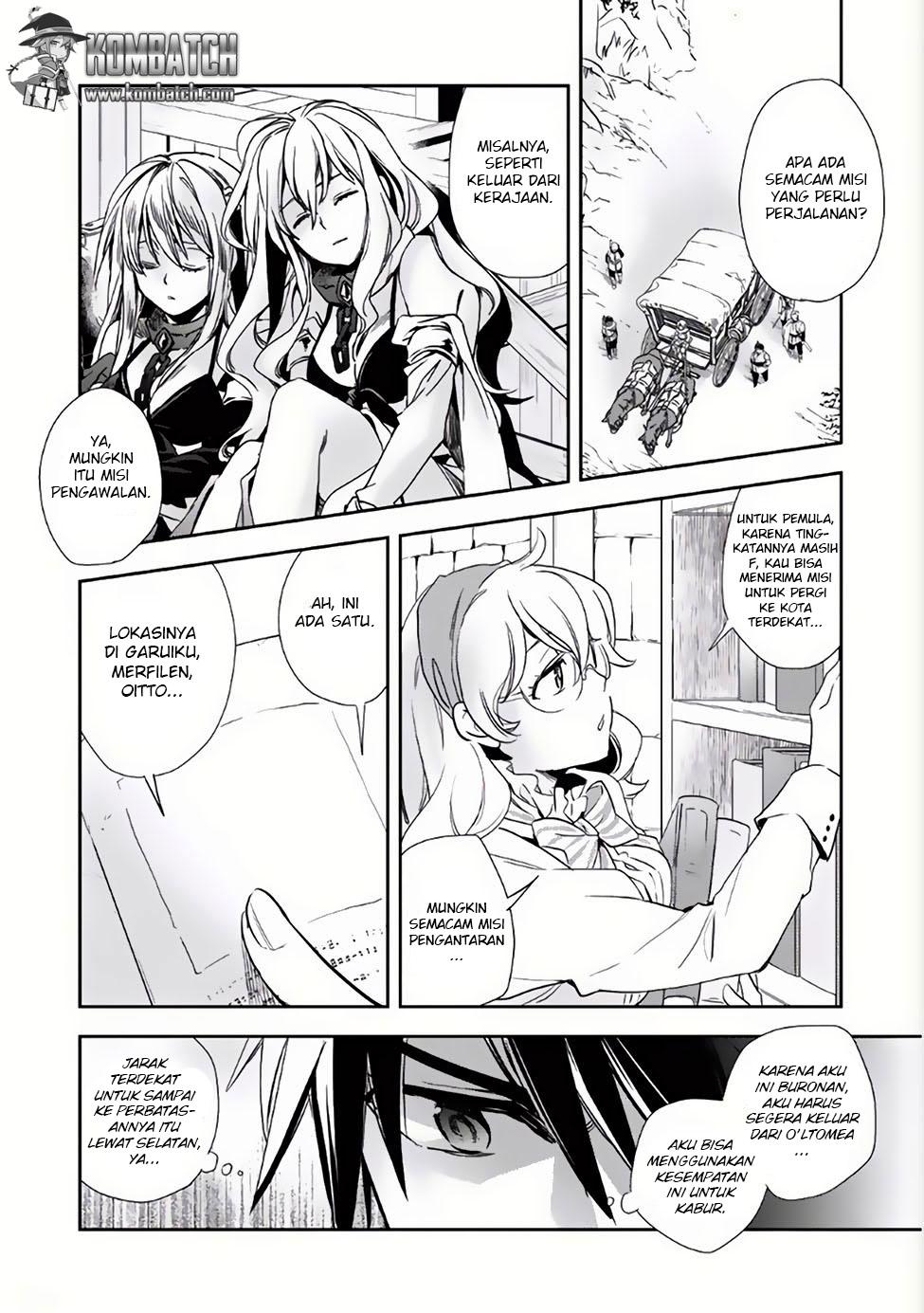 Wortenia Senki Chapter 03