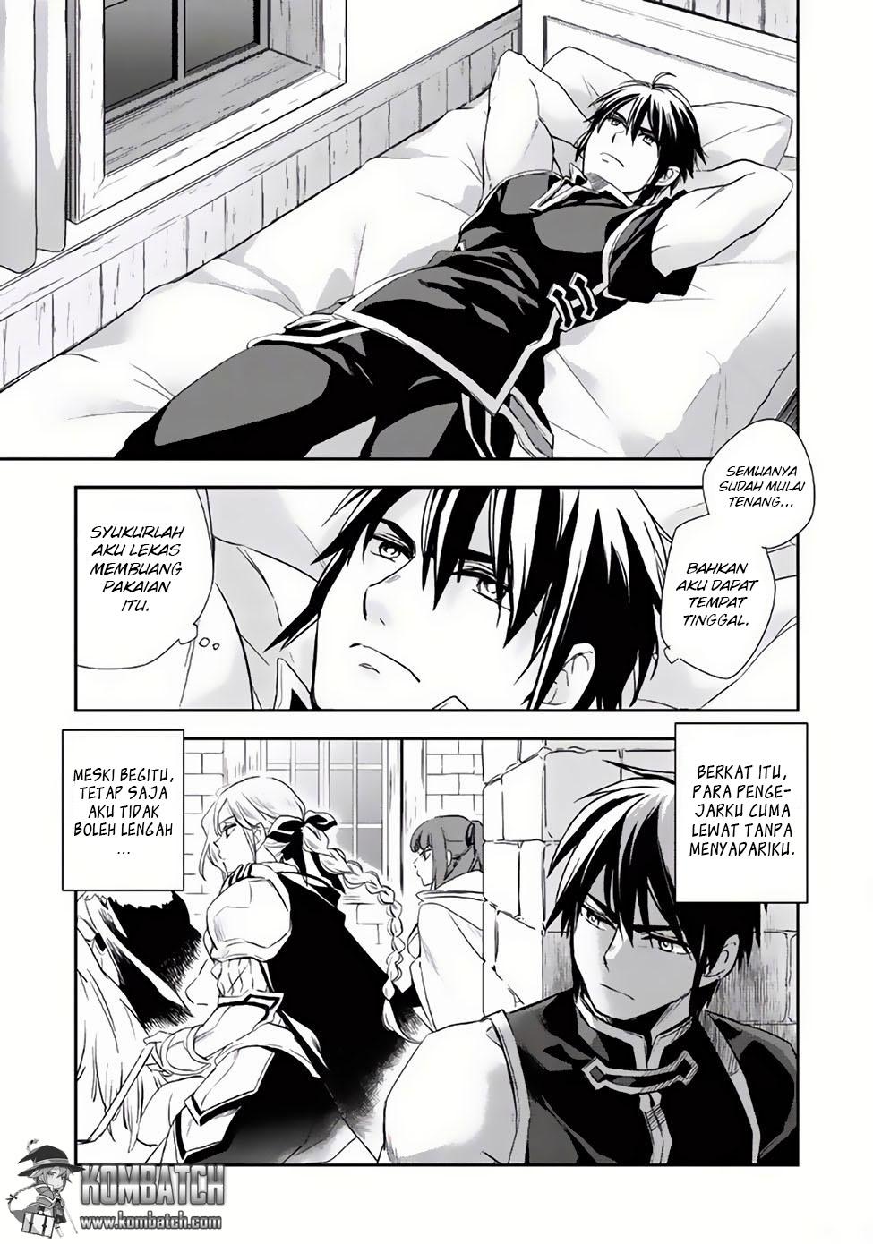 Wortenia Senki Chapter 03